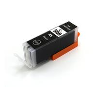 Compatible with Canon PGI-550XL / 23ml Ink Black (Ink cartridges - Dye)