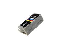 Compatible with Canon Pixma IP 100 Ink Cartridge Cyan, Magenta, Yellow - CLI-36 / 1511B001 - Inhalt: 12,5 ml