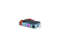 Compatible with Canon Pixma IP 5300 Ink Cartridge Magenta - CLI-8M / 0622B001 - Inhalt: 12 ml