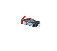 Compatible with Canon Pixma MG 8250 Ink Cartridge Black - CLI-526BK / 4540B001 - Inhalt: 8,4 ml