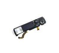 Compatible With Canon PowerShot G5 X Mark II Top Cover Assembly, Replacement Case For Camera Body Repair