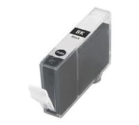 Compatible with Canon S 820 D Ink Cartridge Black - BCI-6BK / 4705A002 - Inhalt: 13 ml
