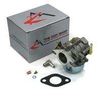 Compatible with Carburetor Carb w/Gasket for John Deere 400 Kohler Twin Cylinder Engines Motor