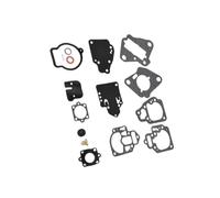 compatible with Carburetor Repair Rebuild Kit Fit For Outboard 6-25 HP 1395-9761/1395-9761-1/18-7212