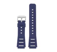 Compatible With Casio CA-500 CA-53 AE1500Series Back To Future, Multifunction Calculator Watch, Waterproof Resin Strap 18mm Replacement Band