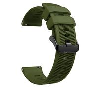 Compatible with Casio MDV106-1AV / MTP-VD01 Watch Bands, 22mm Soft Silicone Quickly Release Replacement Strap Wristbands for Casio MDV-106 Series, no gemstone