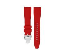 Compatible With Casio Swordfish Duro MDV106-1A Strap | 20mm 22mm For MDV-106/107-1A Bracele Waterproof Silicone Watchband