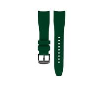 Compatible With Casio Swordfish Duro MDV106-1A Strap | 20mm 22mm For MDV-106/107-1A Bracele Waterproof Silicone Watchband