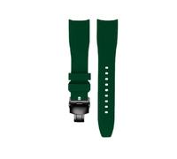 Compatible With Casio Swordfish Duro MDV106-1A Strap | 20mm 22mm For MDV-106/107-1A Bracele Waterproof Silicone Watchband