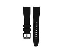 Compatible With Casio Swordfish Duro MDV106-1A Strap | 20mm 22mm For MDV-106/107-1A Bracele Waterproof Silicone Watchband