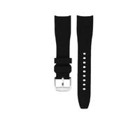 Compatible With Casio Swordfish Duro MDV106-1A Strap | 20mm 22mm For MDV-106/107-1A Bracele Waterproof Silicone Watchband
