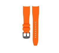 Compatible With Casio Swordfish Duro MDV106-1A Strap | 20mm 22mm For MDV-106/107-1A Bracele Waterproof Silicone Watchband