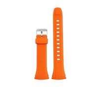 Compatible With Casio WAVE CEPTOR WVA-M640/M650/WVQ-M410 Waterproof Resin Silicone Watch Band Strap Replacement Accessories