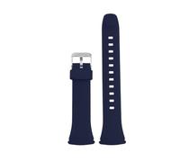 Compatible With Casio WAVE CEPTOR WVA-M640/M650/WVQ-M410 Waterproof Resin Silicone Watch Band Strap Replacement Accessories