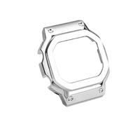 Compatible With CasioDW-H5600 Accessories | Modified Metal Watch Case Strap Compatible Stainless Steel Bracelet