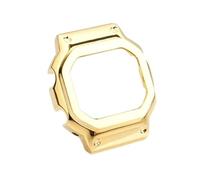 Compatible With CasioDW-H5600 Accessories | Modified Metal Watch Case Strap Compatible Stainless Steel Bracelet
