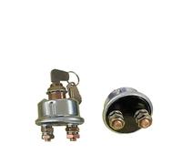 Compatible With Caterpillar Engine E307C/D,E312B,E330C And More Ignition Starter Switch Lock Cylinder With 2 Keys 7N-0718 7N0718(7N0718)