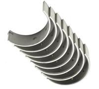 Compatible With CB-1 For NC27 Motorbike Main Bearings Crank Shaft Parts 8Pcs For STD~+200 Motorcycle Connecting Rod Bearing Bearings Crankshaft Main Bearings