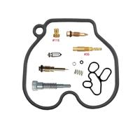 Compatible With CB 150 For Invicta CBF150 M 2011-2013 Carburetor Repair Kit Motorcycle Diaphragm Gasket Carb Repair Kit