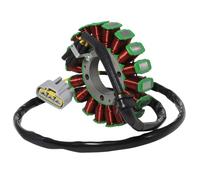 Compatible With CB1000 For CB1000R For CB1000RA ABS 2018 2019 2020 2021 Motorcycle Stator Coil 31120-MKJ-D01 31120-MKJ-E51 Ignition Stator Magneto