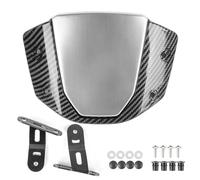 Compatible With CB125R For CB250R For CB300R 2018 2019 2020 Motorcycle Windshield WindScreen Wind Deflector Viser Visor Spoiler Covers Screen Motorcycle Windshields