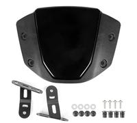Compatible With CB125R For CB250R For CB300R 2018 2019 2020 Motorcycle Windshield WindScreen Wind Deflector Viser Visor Spoiler Covers Screen Front Win Deflector