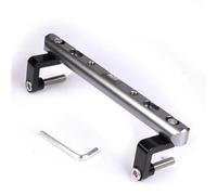 Compatible With CB190R Balance Bar Handlebar Crossbar Phone Holder GPS Navigation Plate Bracket Motorcycle Accessories Motorcycle GPS Bracket