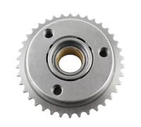 Compatible With CB250 Nighthawk 1991-2008 For CB250 1999-2001 Motorcycle Way Starter Clutch Gear Assy Kit 28120-201-040 28110-KB4-671 One Way Bearing Starter