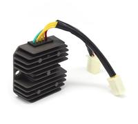 Compatible With CB400 1978-1981 For CN250 1986-2001 Motorcycle Rectifier Regulator Replacement Adjustable