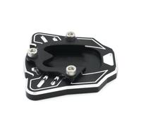 Compatible With CB400 2008-2012 For CB650F For CBR650F 2014-2019 Motorcycle Stand Extension Support Plate Side Enlarger Pad Kickstand Pad