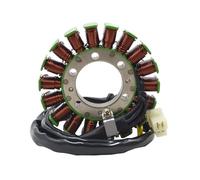 Compatible With CB500 PC32 1994 1996 1997 1998 1999 2000 2002 For CBF500 2004 2006 31120-MY5-004 Generator Stator Coil Comp Replacement