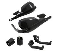 Compatible With CB500X Motorcycle Models 2019 2020 2021 2022 Aftermarket Replacement Hand Guard Handlebar Guards(Black)