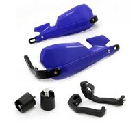 Compatible With CB500X Motorcycle Models 2019 2020 2021 2022 Aftermarket Replacement Hand Guard Handlebar Guards(Blue)