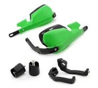 Compatible With CB500X Motorcycle Models 2019 2020 2021 2022 Aftermarket Replacement Hand Guard Handlebar Guards(Green)