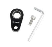 Compatible with CB650FA CBF600 CBR650R F CBR1100 XX Motorcycle Accessories 2019-2023 Cb650r Gear Shift Support Parts (Color : BK)