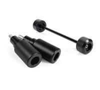 Compatible With CB650R 2019-2023 Motorcycle Frame Slider | Frame Slider Crash Protector Motorcycle Front Mudguard Fork Axle Engine Pad Protection(1set Sliders A)