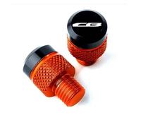 Compatible With CB650R CB650F CB500X CB500F CB1000R CB400 CNC Motorcycle Rearview Mirror Hole Plug Screw Bolts Cover Caps CB750 Hornet(Dark Grey)