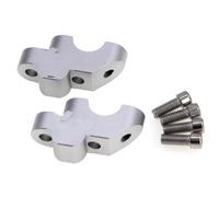 Compatible With CB900F 22mm 7/8" Motorcycle Handlebar Riser Motorbikes Comfort Lifter Accessories Modiflcation Replace Handlebar Riser Clamp