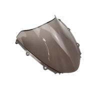Compatible With CBR 1000RR For CBR1000RR 2004 2005 2006 2007 Motorcycle Windshield Windscreen Double Bubble Accessories Wind Deflector Motorcycle