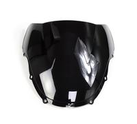 Compatible With CBR 600 RR For F4 1999-2000 Motorcycle Screen Windshield Windscreen Double Bubble Flyscreen Wind Deflector Front Motorbikes Deflector