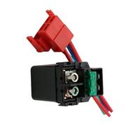 Compatible With CBR1000F For CBR1000 For Hurricane 1993 1994 1995 1996 For CBR1100 For 1100XX 1997 1998 1999 2000 2001 2002 2003 Relay 38501-H1 Motorcycle Starter Relay(Relay and plug)