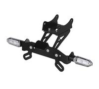 Compatible with CBR1000RR-R Fireblade SP 2020-2026 CBR1000RR 2017-2026 CBR 1000RR Tail Tidy Fender Eliminator With LED License Plate Holder Bracket Turn Signal Indicator Clear