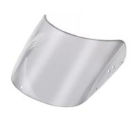 Compatible With CBR400 NC23 For CBR400RR MC23 CBR23 1988-1989 Motorcycle ABS Windshield Spoiler Windscreen Air Wind Deflector Motorbikes Deflector(Clear)