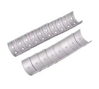 Compatible With Cbr600 For F4i 2006 For Rossi 2001-2002 For S 2001-2002 Motorcycle Connecting Rod Crankshaft Main Bearing 30mm 31.5mm STD+25+50+75+100 Crankshaft Main Bearings