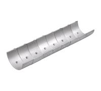 Compatible With Cbr600 For F4i 2006 For Rossi 2001-2002 For S 2001-2002 Motorcycle Connecting Rod Crankshaft Main Bearing 30mm 31.5mm STD+25+50+75+100 Crankshaft Main Bearings