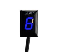 Compatible With CBR600F 2011 2012 2013 For CBR600RR 2003 2004 2005 2006 2007 2008-2018 Motorcycle Gear Indicator Counter Speed Display Digital Gear Indicator