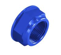 Compatible With Cbr600rr 2005-2016 For Cbr1000rr 2004-2016 Motorcycle Rear Wheel Axle Nut Screw Bolt Motorcycle Screws Screw Fasteners Motorbike Fairing Bolts(CBR1000RR Blue)