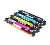Compatible With CE310A CF350A 126A 130A CRG329 CRG729 CRG129 Toner Cartridge Fit For HP Jet Pro CP1025 M275 100 200 MFP M175a M175nw Printer(1set)