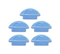 Compatible With Cecotec Conga 3090 Mop Cloth Main Side Brush HEPA Filter Vacuum Spare Parts Accessories (Color : M)