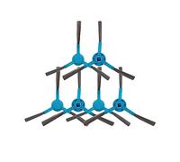 Compatible With Cecotec Conga 4090 4490 4690 5090 5490 6090 Robot Vacuum Spare Parts Accessories Roller Main Side Brush Hepa Filter Mop Rag (Color : 6 Side Brush)